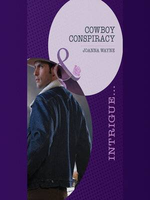 cover image of Cowboy Conspiracy